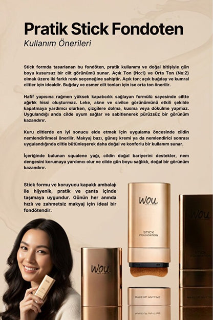 LUVÈNSY® Dual Stick Fondöten