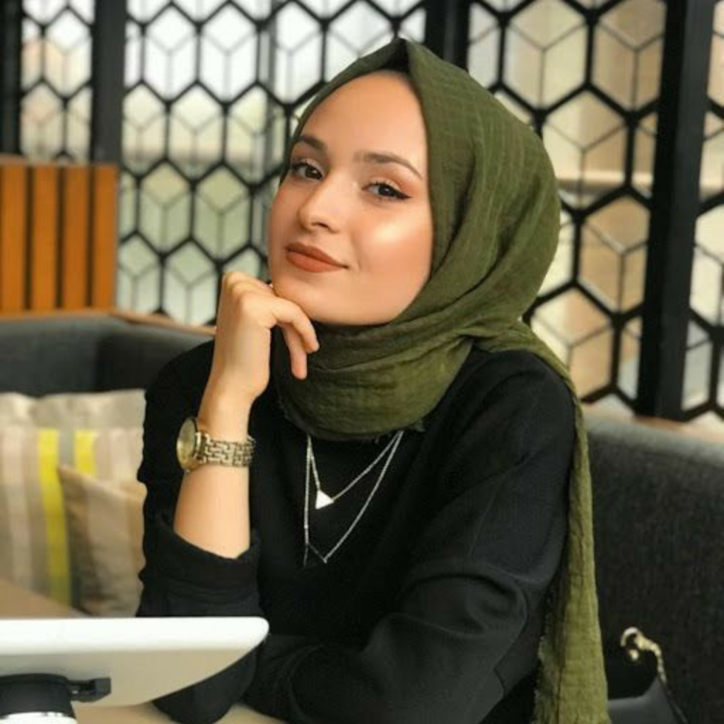 Kadın kullanıcı 6